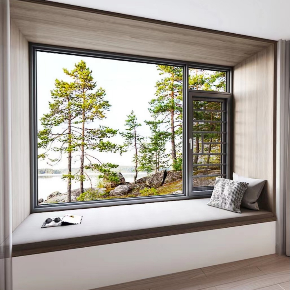 Paihao 135 system external window