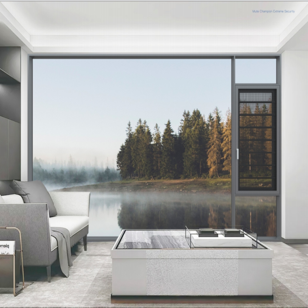 Paihao 135 system external window
