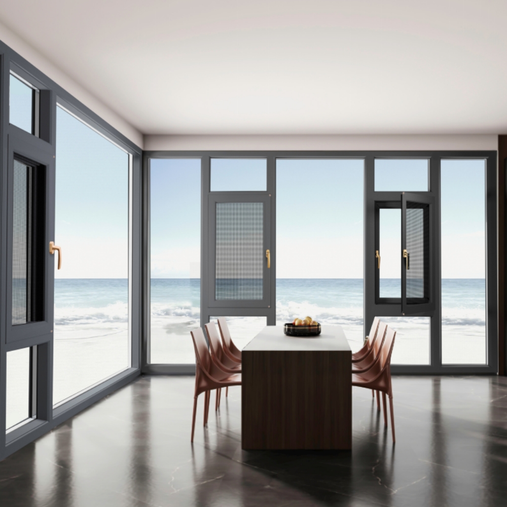 Paihao 112 system external window
