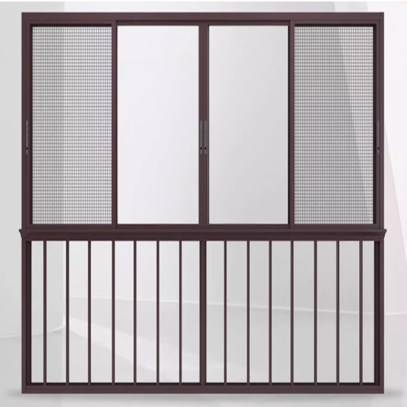 Paihao 100 series sliding window