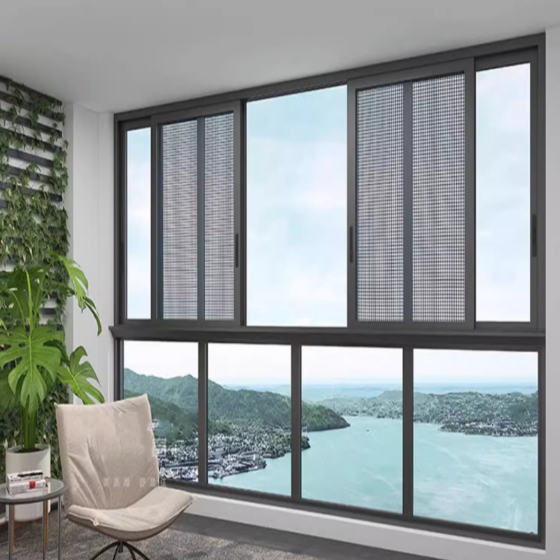Paihao 100 series sliding window