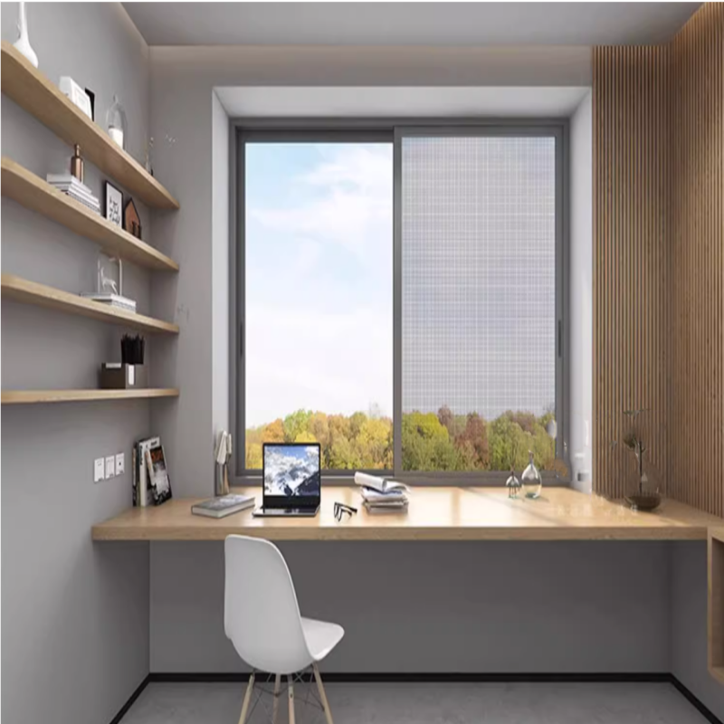 Paihao 100 series sliding window