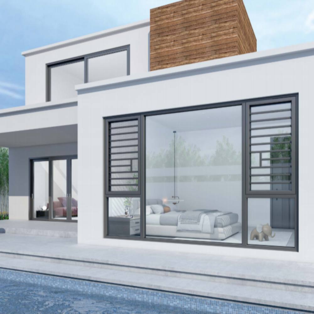 Paihao 120 system external window