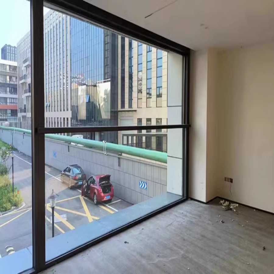 MAX panoramic balcony intelligent lifting window