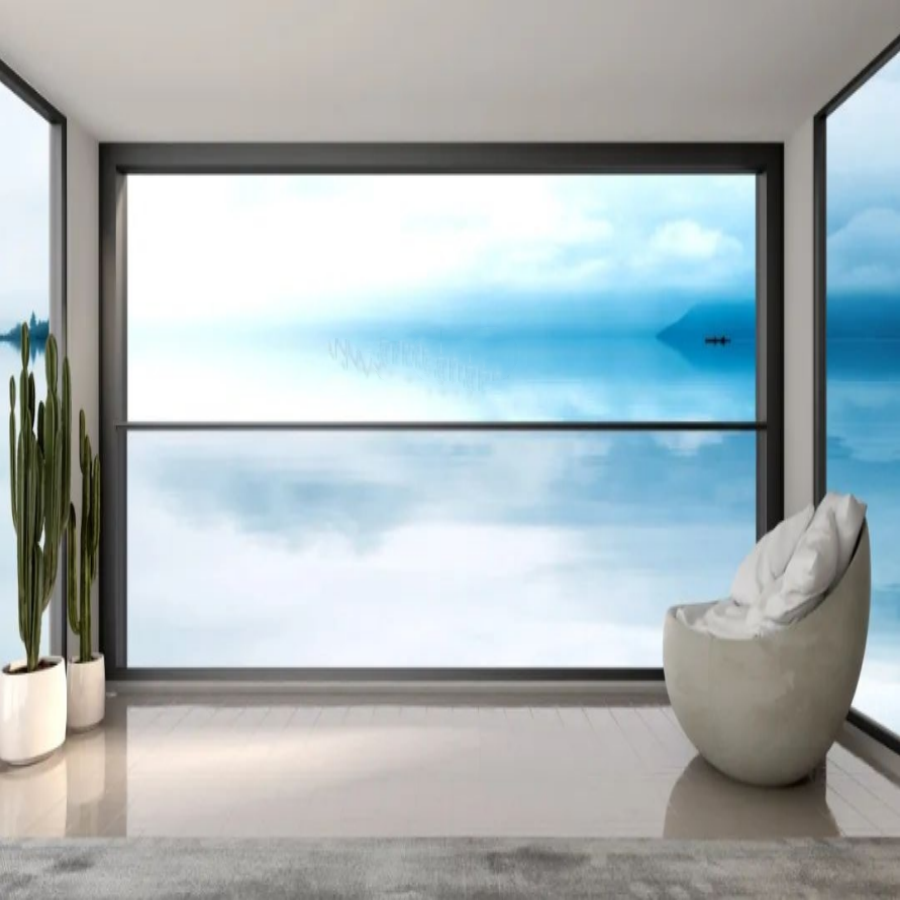 MAX panoramic balcony intellig