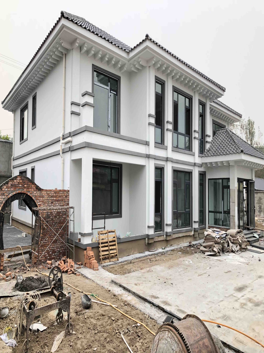 Case - Guangzhou Tianzhong's Private Villa